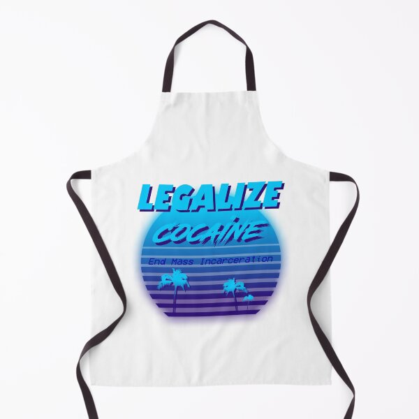 Item preview, Legalize Cocaine designed and sold by Schevin Nuring.
