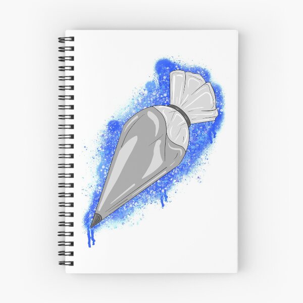 Item preview, Blue Icing  designed and sold by missmann.