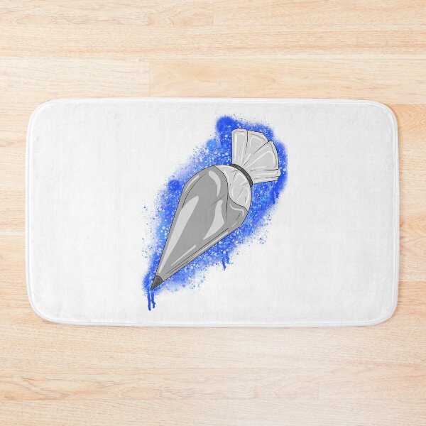 Item preview, Blue Icing  designed and sold by missmann.