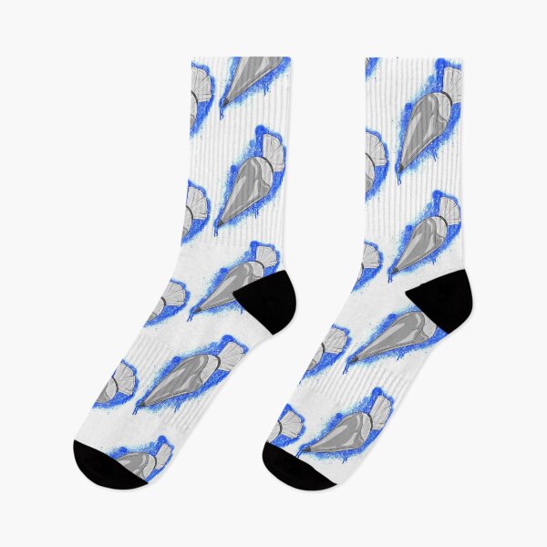 Item preview, Blue Icing  designed and sold by missmann.