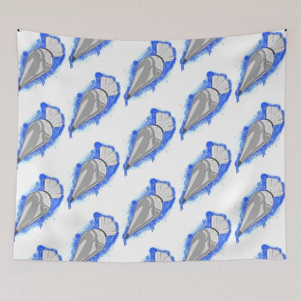 Item preview, Blue Icing  designed and sold by missmann.