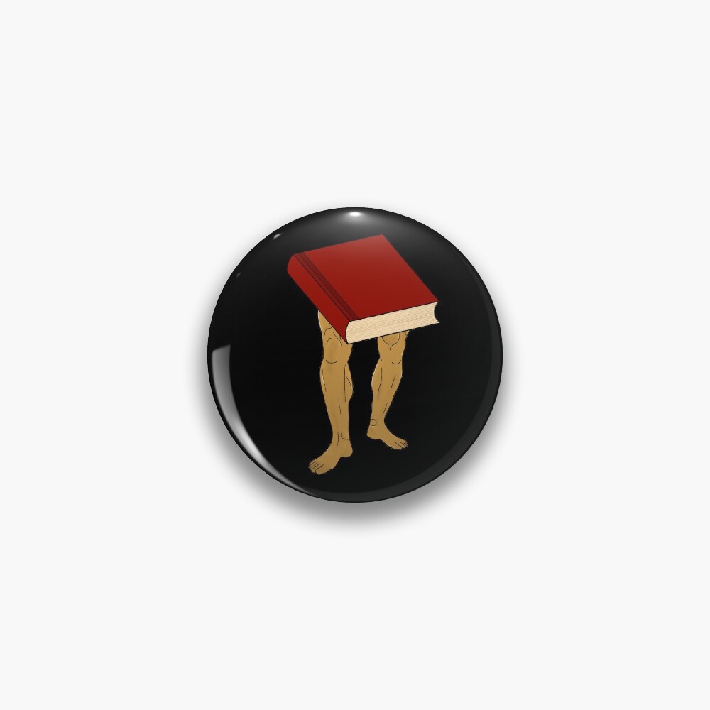Item preview, Pin designed and sold by CharlieWolves.