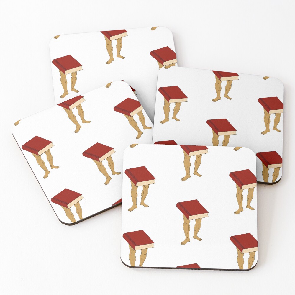 Item preview, Coasters (Set of 4) designed and sold by CharlieWolves.