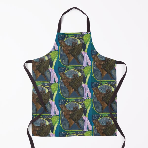 Item preview, Batzilla- Nature Bat Dancer by Shannon O'Rourke designed and sold by batzilla.