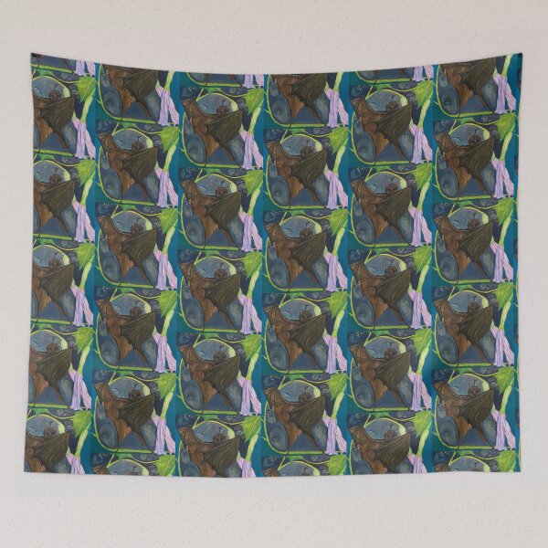 Item preview, Batzilla- Nature Bat Dancer by Shannon O'Rourke  designed and sold by batzilla.