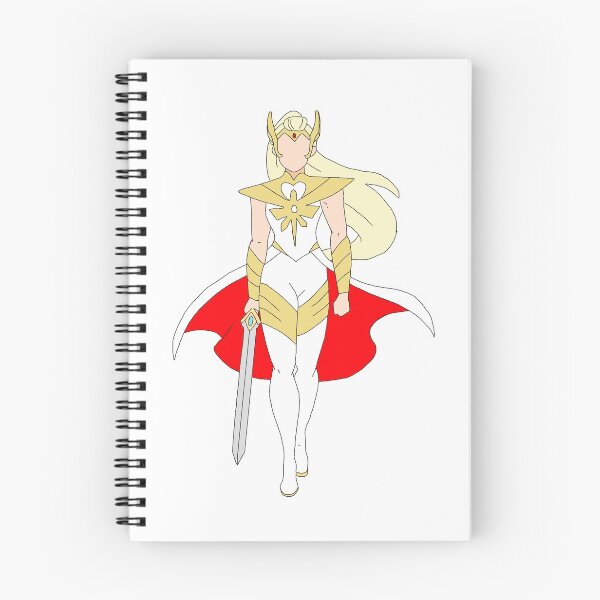 Aperçu de l'œuvre She-Ra S5 créée et vendue par PrideOn3.