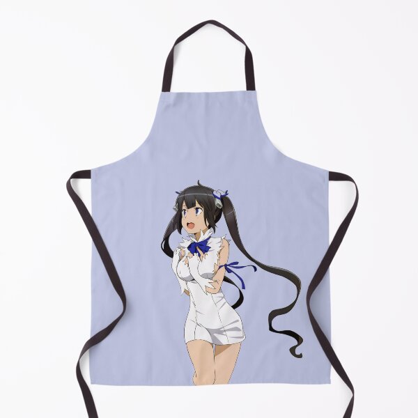Item preview, Hestia (DanMachi) designed and sold by kawaiicrossing.