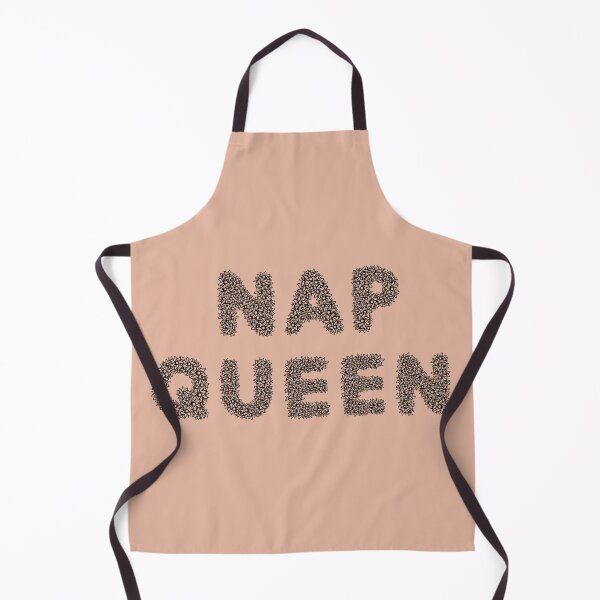 Item preview, Nap Queen Typography Design designed and sold by The Merch.