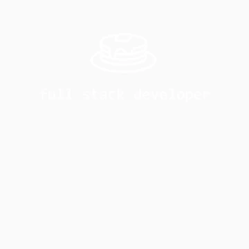Artwork thumbnail, Full Stack Developer Programmer Design by noirty