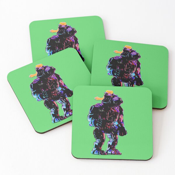 Item preview, Robotic Bebop designed and sold by radnoski.