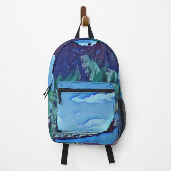 Item preview, winter river designed and sold by LifeAsGeneration Z.