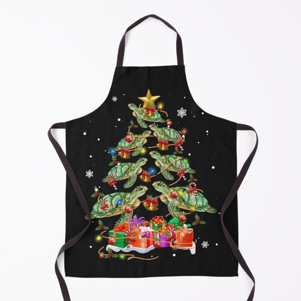 Item preview, Turtle tree Christmas Turtle Merry Christmas designed and sold by AlmonodoJ4.
