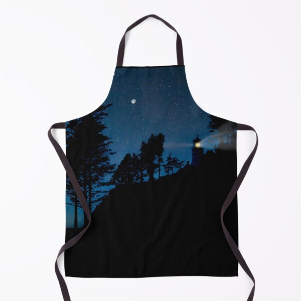 Item preview, Moon over Heceta Head Light. designed and sold by Alex Preiss.