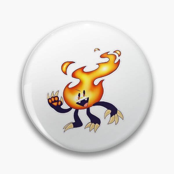 Item preview, Firey designed and sold by CiderAmese.