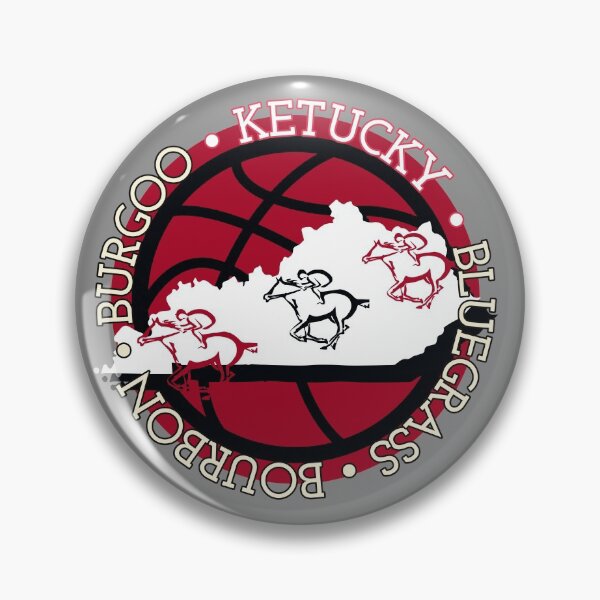 Item preview, Bourbon, Bluegrass, Burgoo, Basketball Kentucky Red designed and sold by bfwilson.