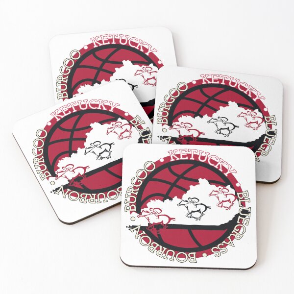 Item preview, Bourbon, Bluegrass, Burgoo, Basketball Kentucky Red designed and sold by bfwilson.