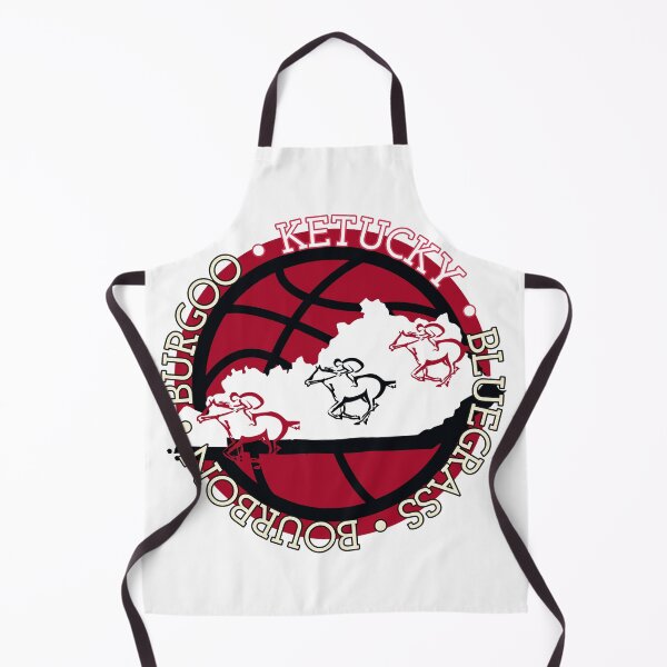 Item preview, Bourbon, Bluegrass, Burgoo, Basketball Kentucky Red designed and sold by bfwilson.