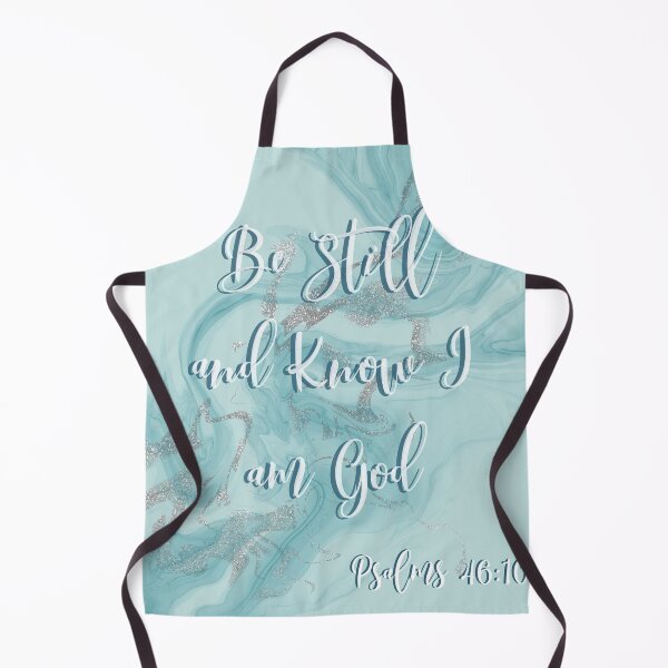 Item preview, Be Still And Know I Am God Psalms 46:10 designed and sold by AffirmingArts.