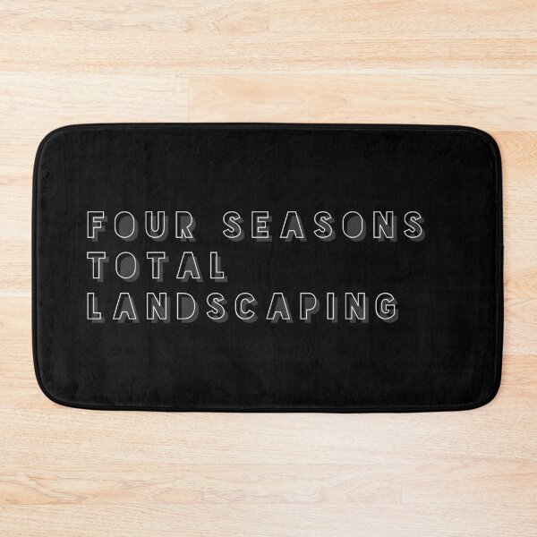 Item preview, Four Seasons Total Landscaping designed and sold by Worranarin.