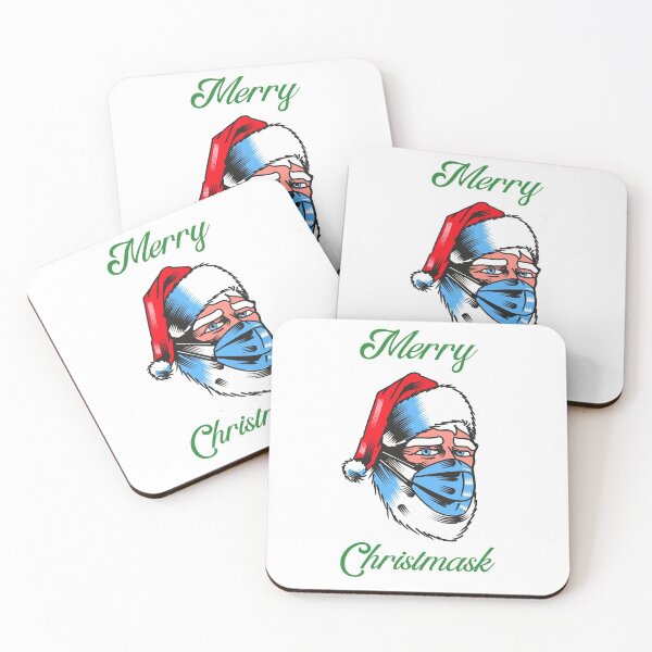 Item preview, Merry Christmask designed and sold by Maria N.