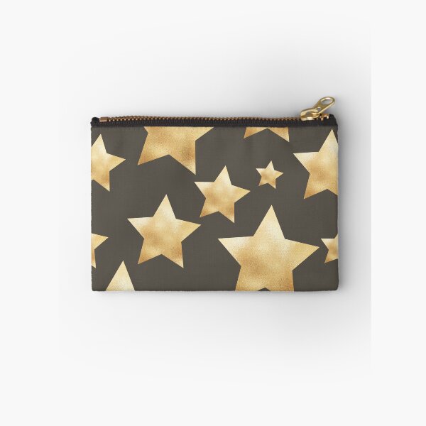 Item preview, Golden foil stars  designed and sold by MarineTreasury.