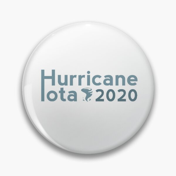 Item preview, Hurricane Iota 2020 designed and sold by Art-Tease.