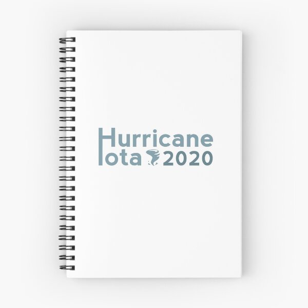 Item preview, Hurricane Iota 2020 designed and sold by Art-Tease.
