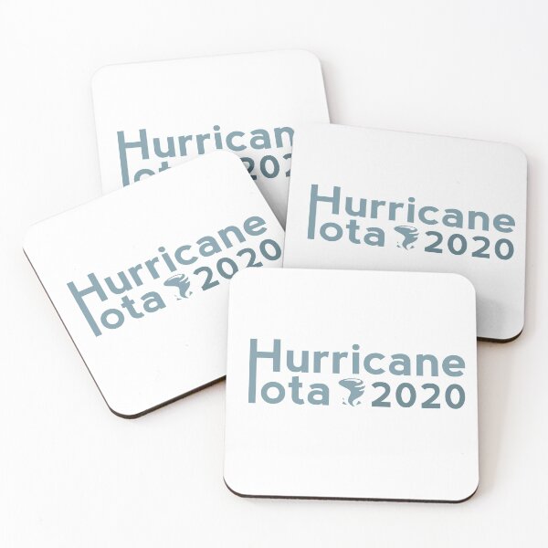 Item preview, Hurricane Iota 2020 designed and sold by Art-Tease.