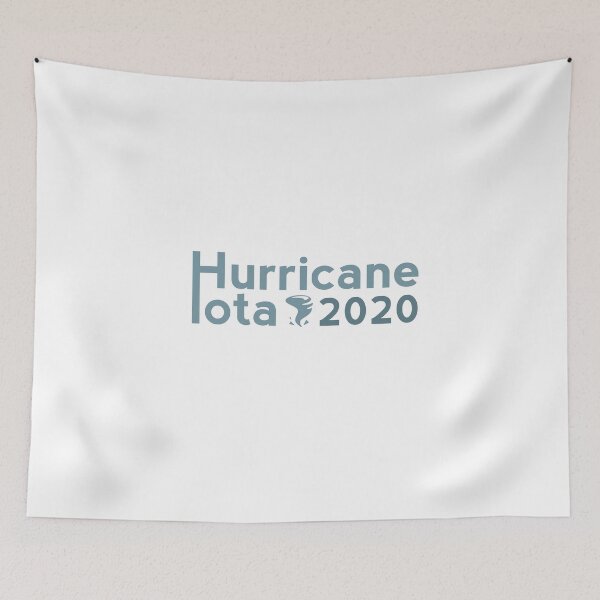 Item preview, Hurricane Iota 2020 designed and sold by Art-Tease.