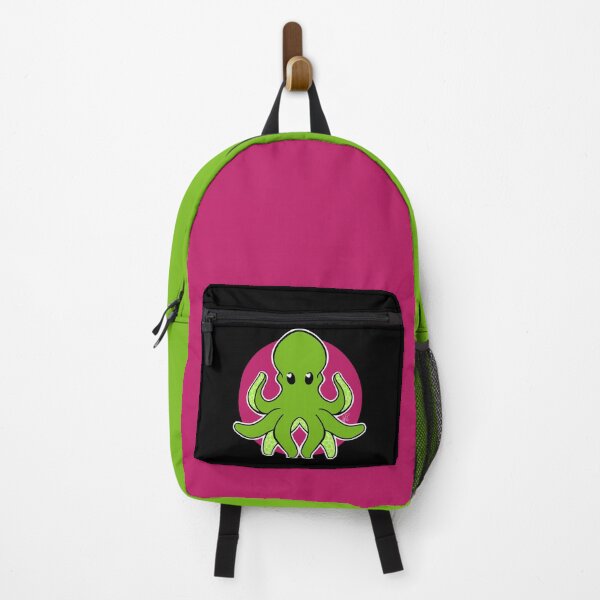 Item preview, Green Octocutie designed and sold by Anibunny.