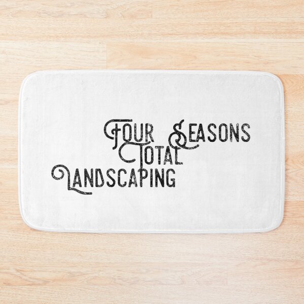 Item preview, Four Seasons Total Landscaping designed and sold by Worranarin.