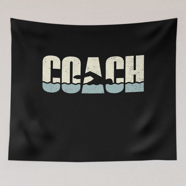 Item preview, Coach Gift, Springboard Diving Trainer, Diving trainer designed and sold by OdmiDesign.