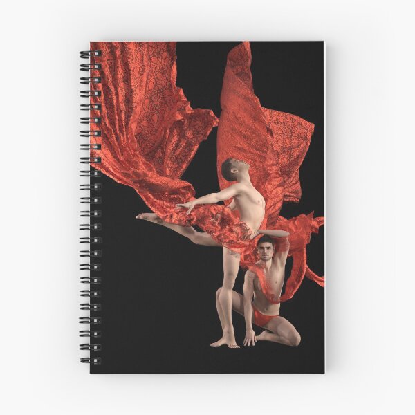 Aperçu de l'œuvre l'esprit d'amour créée et vendue par RexRedLGBTQ.