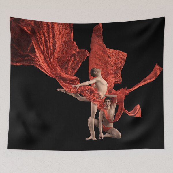 Item preview, l'esprit d'amour  designed and sold by RexRedLGBTQ.