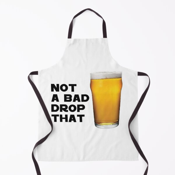 Item preview, Not a bad drop that - Beer Glass designed and sold by Gooderestx4.