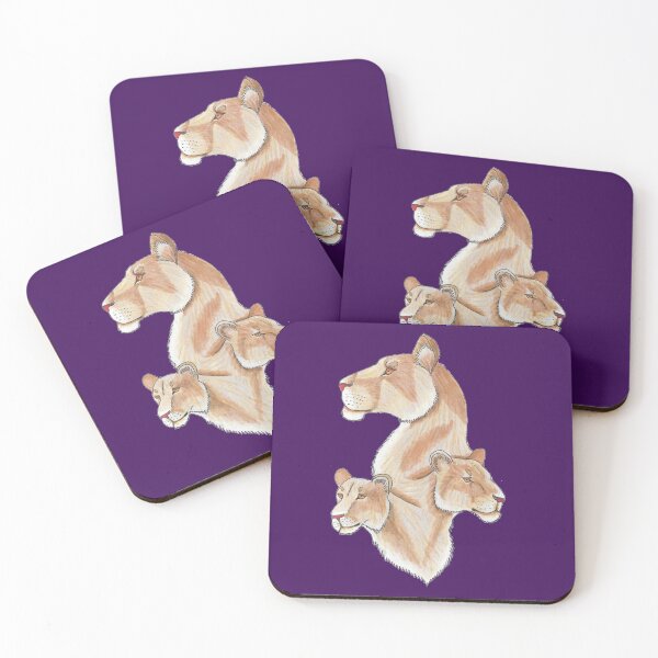Item preview, Pride of Lions designed and sold by GStouderArt.
