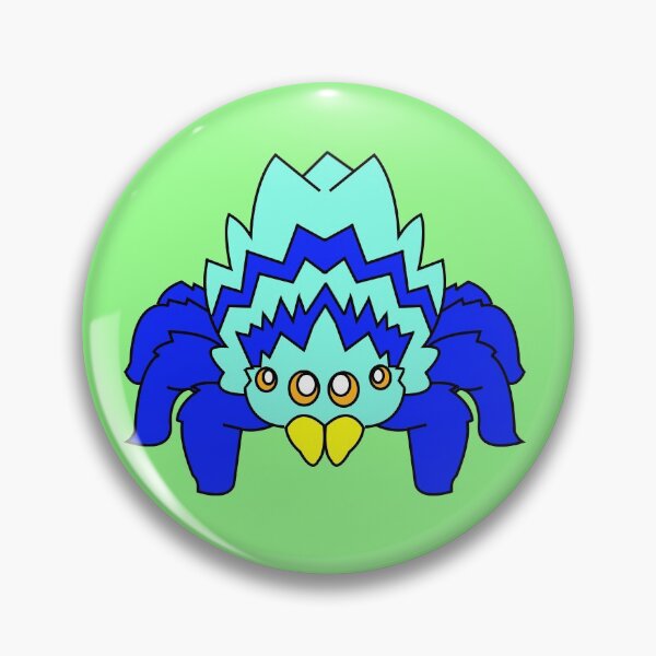 Item preview, Friendly Spider designed and sold by TheWolfTalisman.