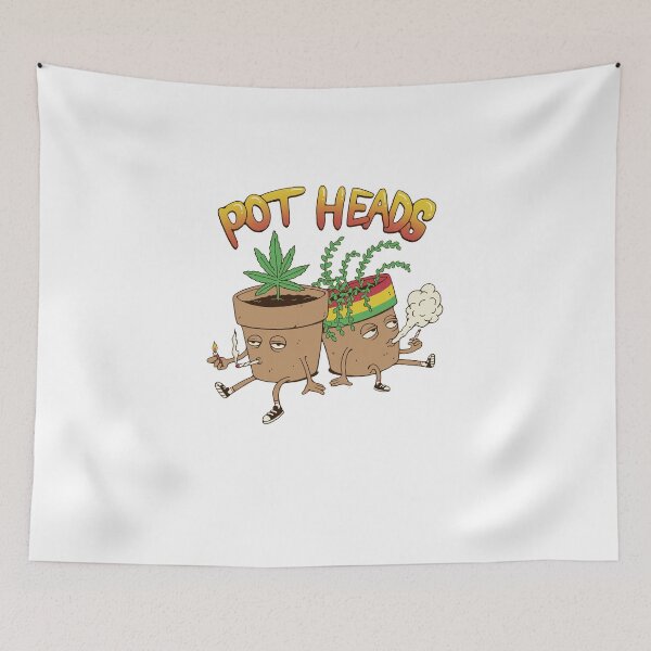 Item preview, Pot Heads designed and sold by vincenttrinidad.