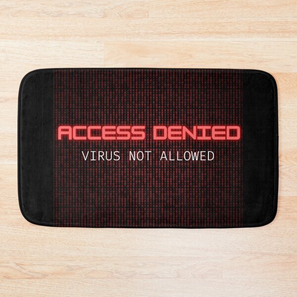 Item preview, Access Denied designed and sold by KammilDesigns.