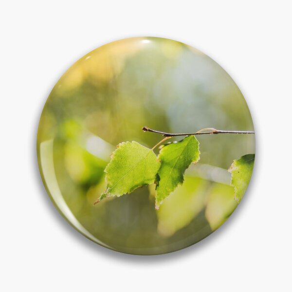 Item preview, Birch Tree Soft Airy Leaves designed and sold by irenececilia.