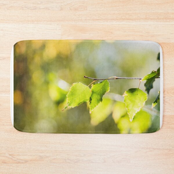 Item preview, Birch Tree Soft Airy Leaves designed and sold by irenececilia.