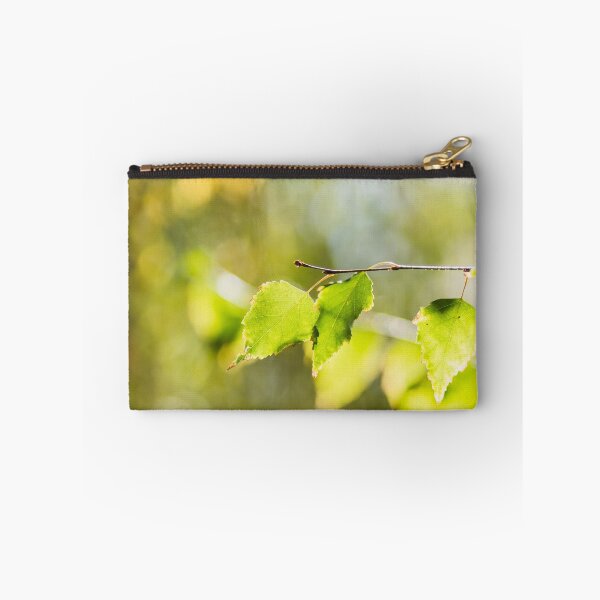 Item preview, Birch Tree Soft Airy Leaves designed and sold by irenececilia.