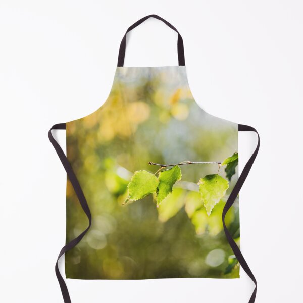 Item preview, Birch Tree Soft Airy Leaves designed and sold by irenececilia.