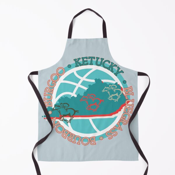 Item preview, bourbon, Bluegrass, Burgoo, Basketball Kentucky BlueRed designed and sold by bfwilson.