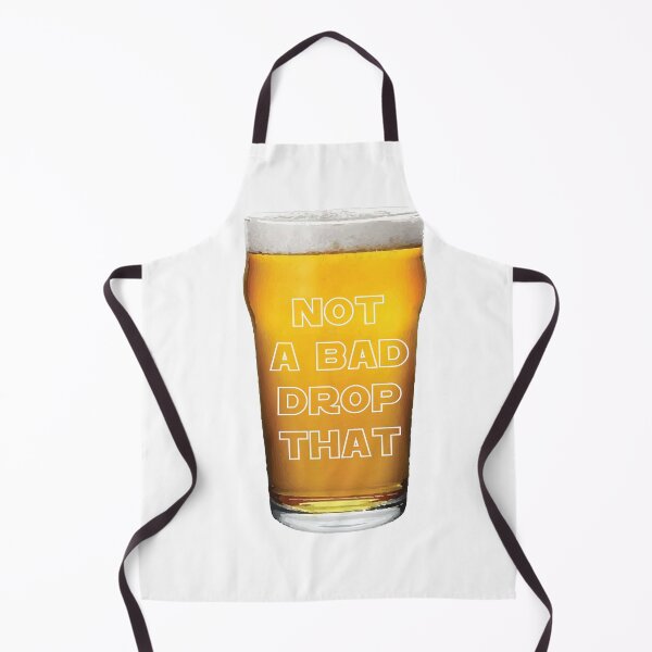 Item preview, Not a Bad drop That - Beer Glass designed and sold by Gooderestx4.