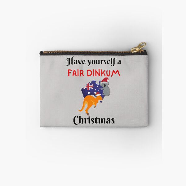 Item preview, Fair dinkum Aussie christmas  designed and sold by Mommaspouch.