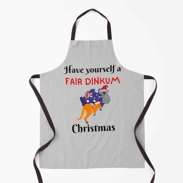 Item preview, Fair dinkum Aussie christmas  designed and sold by Mommaspouch.