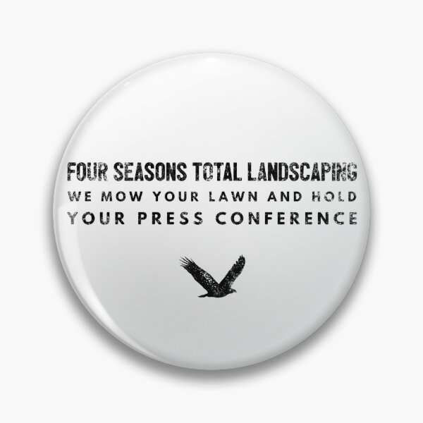 Item preview, Four Seasons Total Landscaping designed and sold by Worranarin.