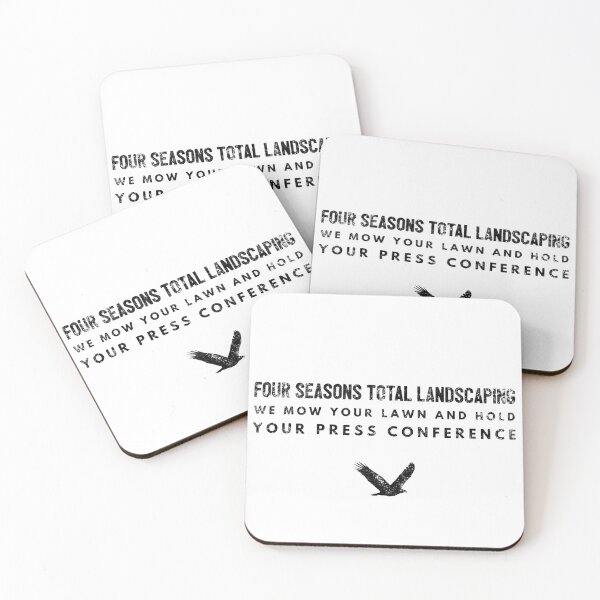 Item preview, Four Seasons Total Landscaping designed and sold by Worranarin.