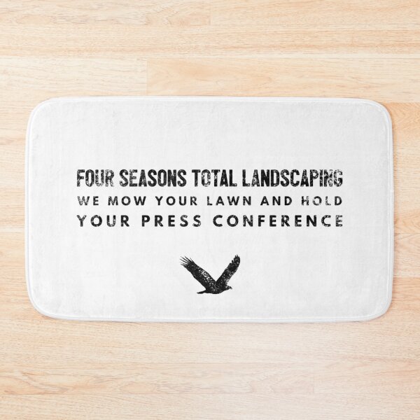Item preview, Four Seasons Total Landscaping designed and sold by Worranarin.